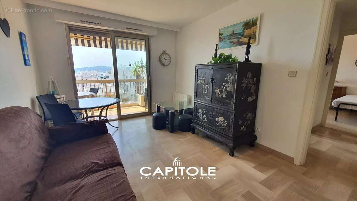 Appartement à ANTIBES
