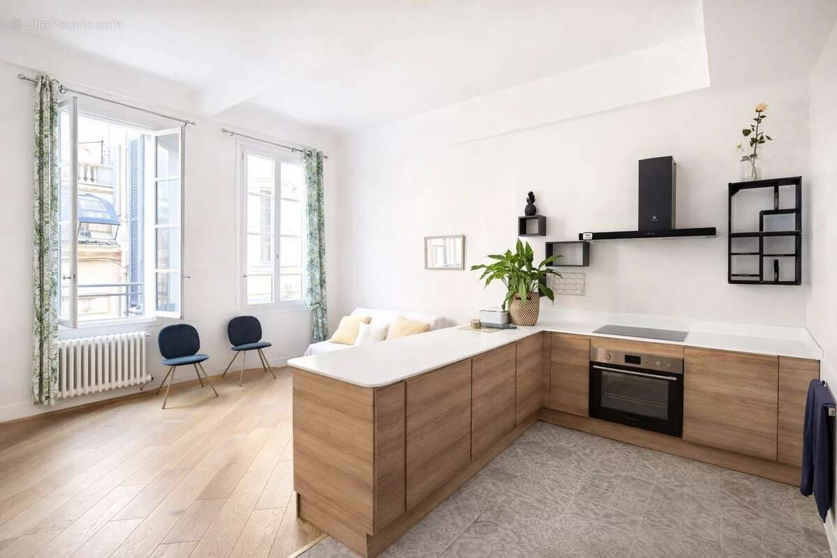 Appartement à AIX-EN-PROVENCE
