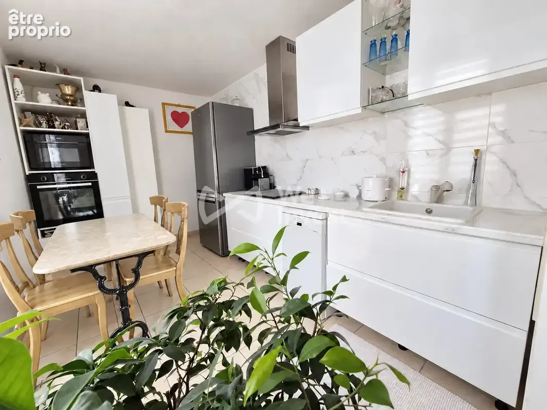 Cuisine - Appartement à BLAGNAC