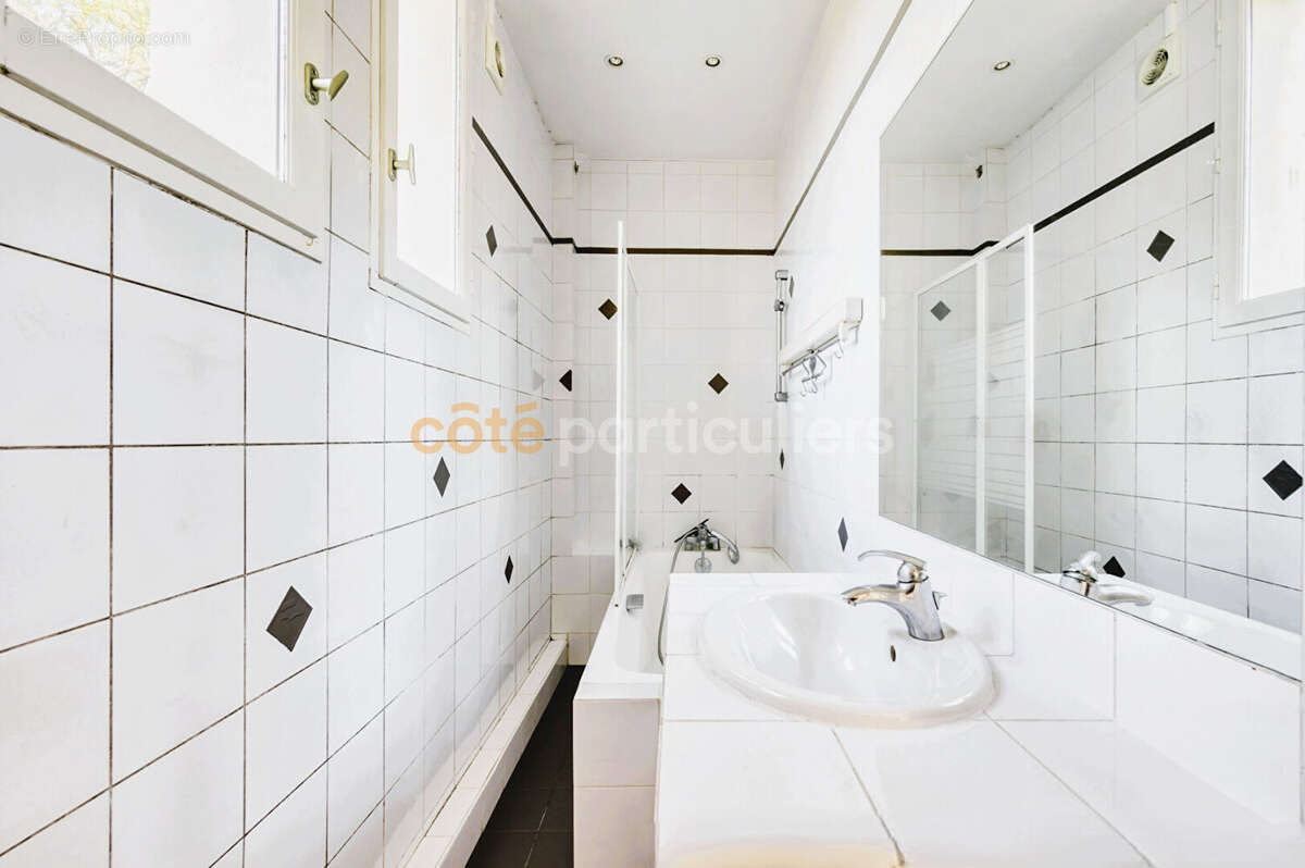 Appartement à SAINT-GERMAIN-EN-LAYE