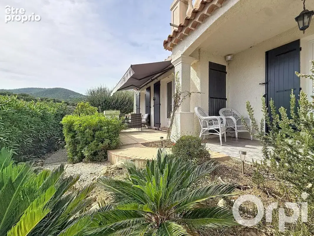 Les issambres – villa 5 pièces, piscine et environnement nature - photo 2