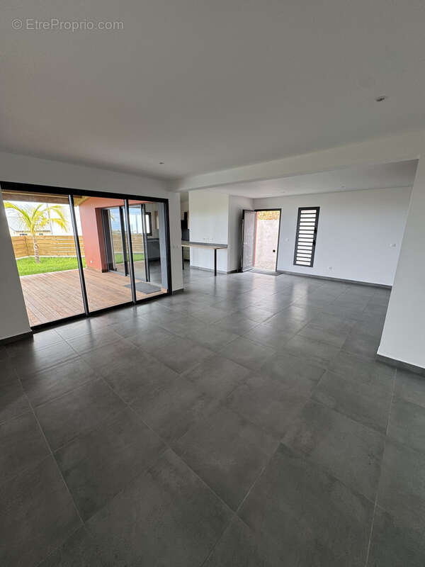 Maison à SAINT-PAUL