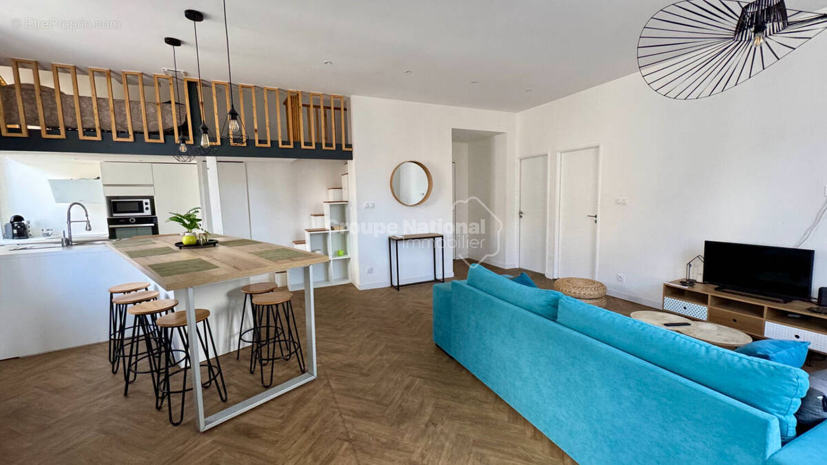 Appartement à NIMES