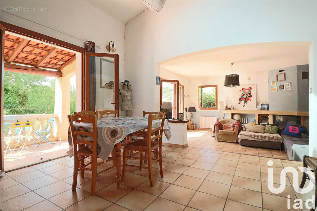 Photo 7 - Maison à POURRIERES