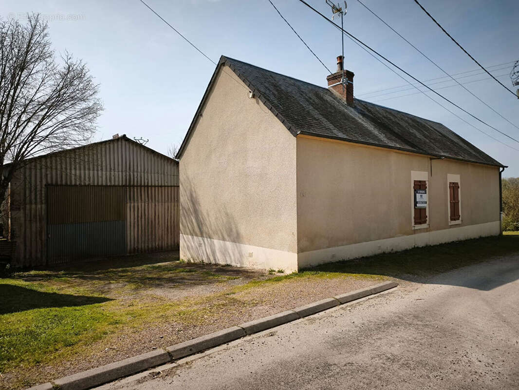 Maison à SAINT-BENIN-D'AZY