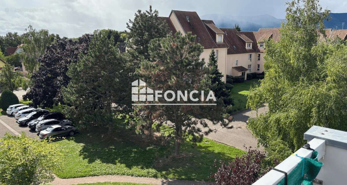 Appartement à OBERNAI