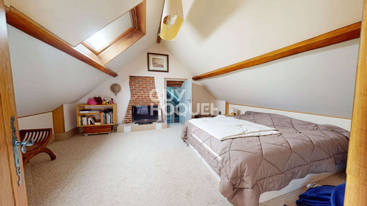 Maison à DONNEMAIN-SAINT-MAMES