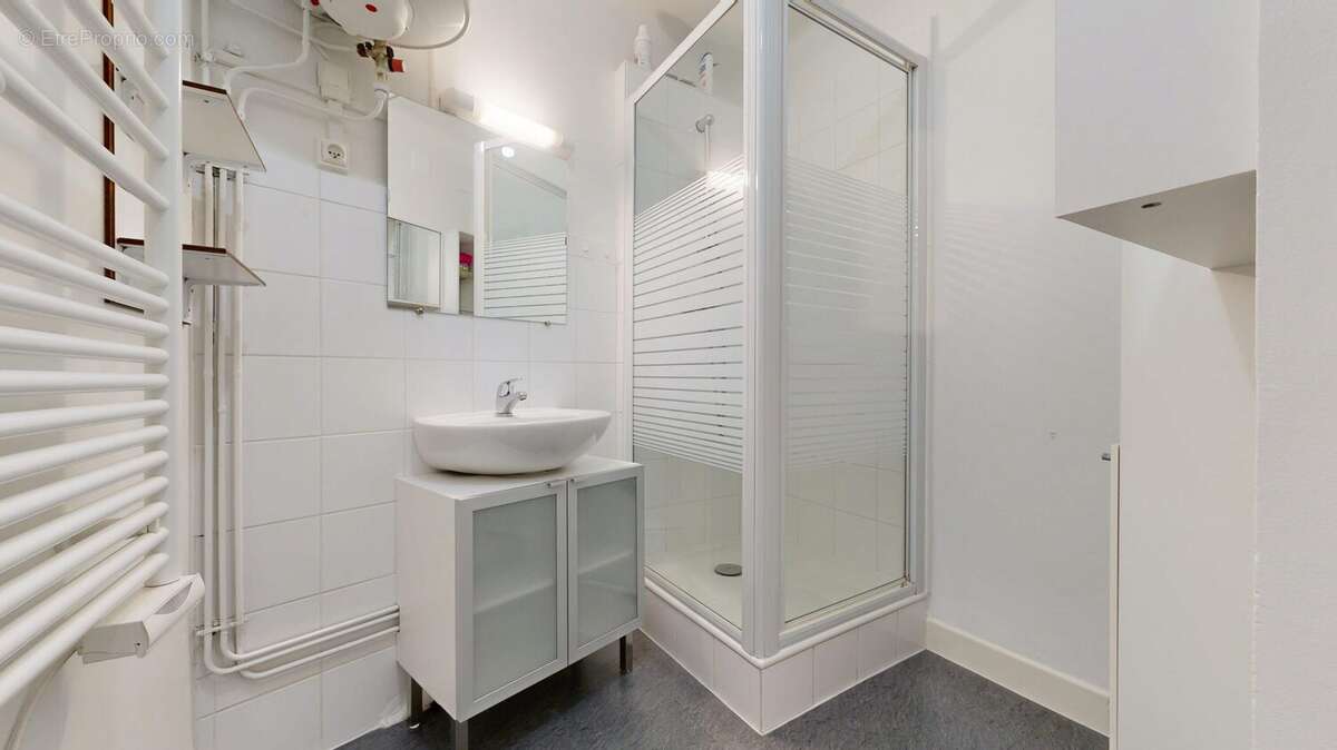 Appartement à VILLEURBANNE