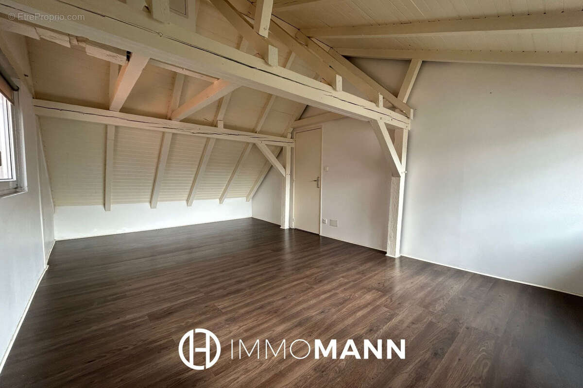 Appartement à ILLKIRCH-GRAFFENSTADEN