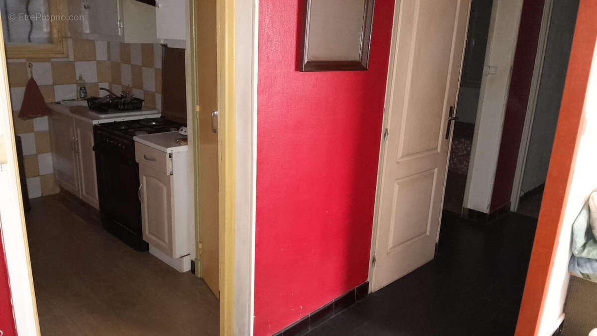 Appartement à LE PONTET