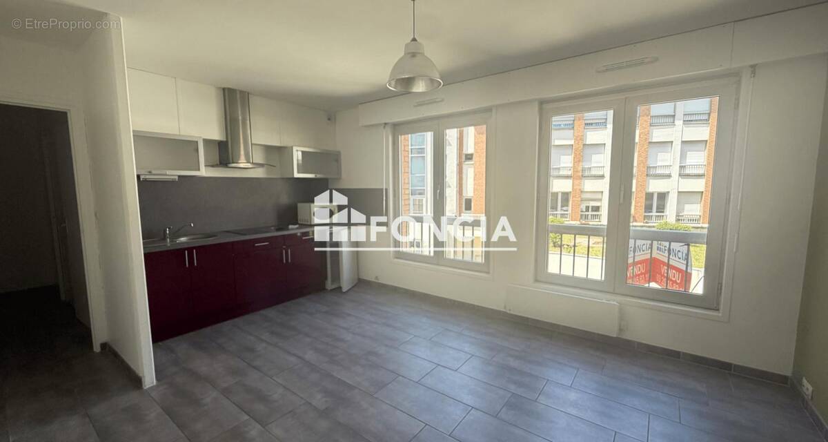Appartement à LILLE
