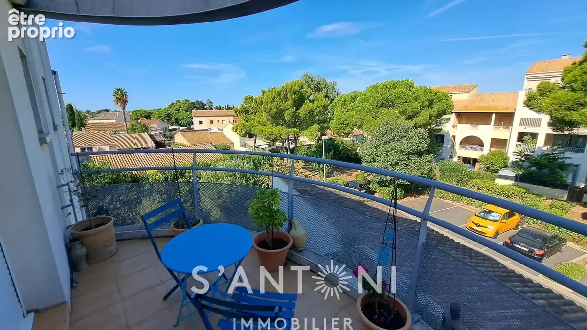 Photo Appartement à Agde au prix de 172 000€