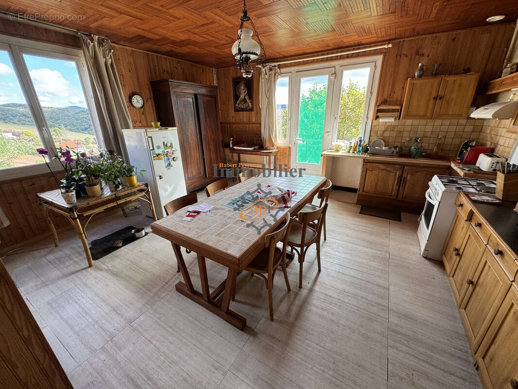 Vente maison avec terrain Saint Affrique - photo 7
