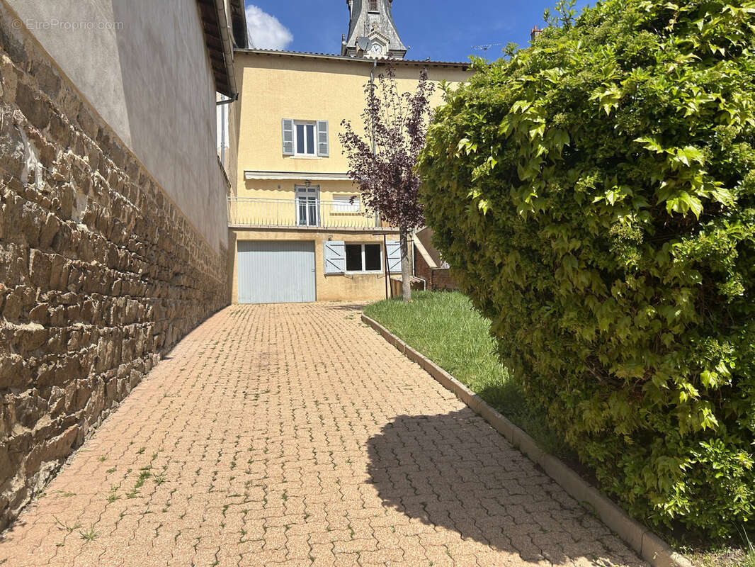 Maison T3 de 91m2 - photo 10