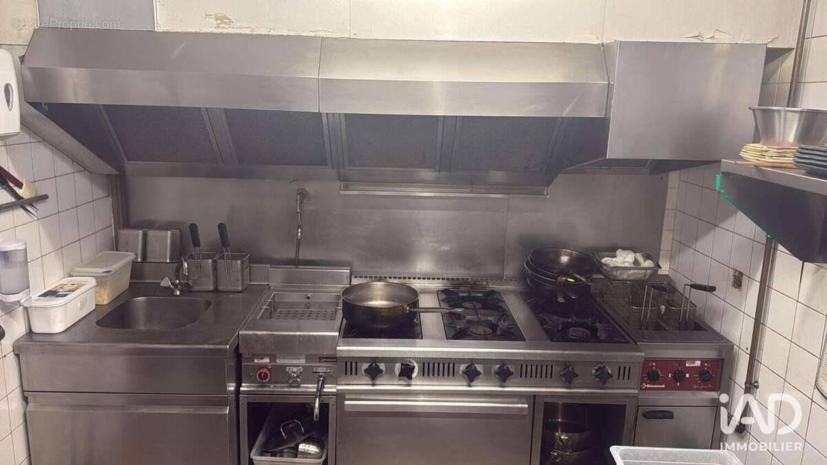 Photo 6 - Commerce à LONGJUMEAU