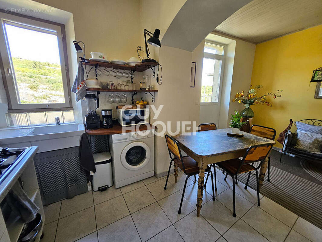 Maison d'exception à vendre à Minerve  Vue imprenable sur la vallée - photo 5