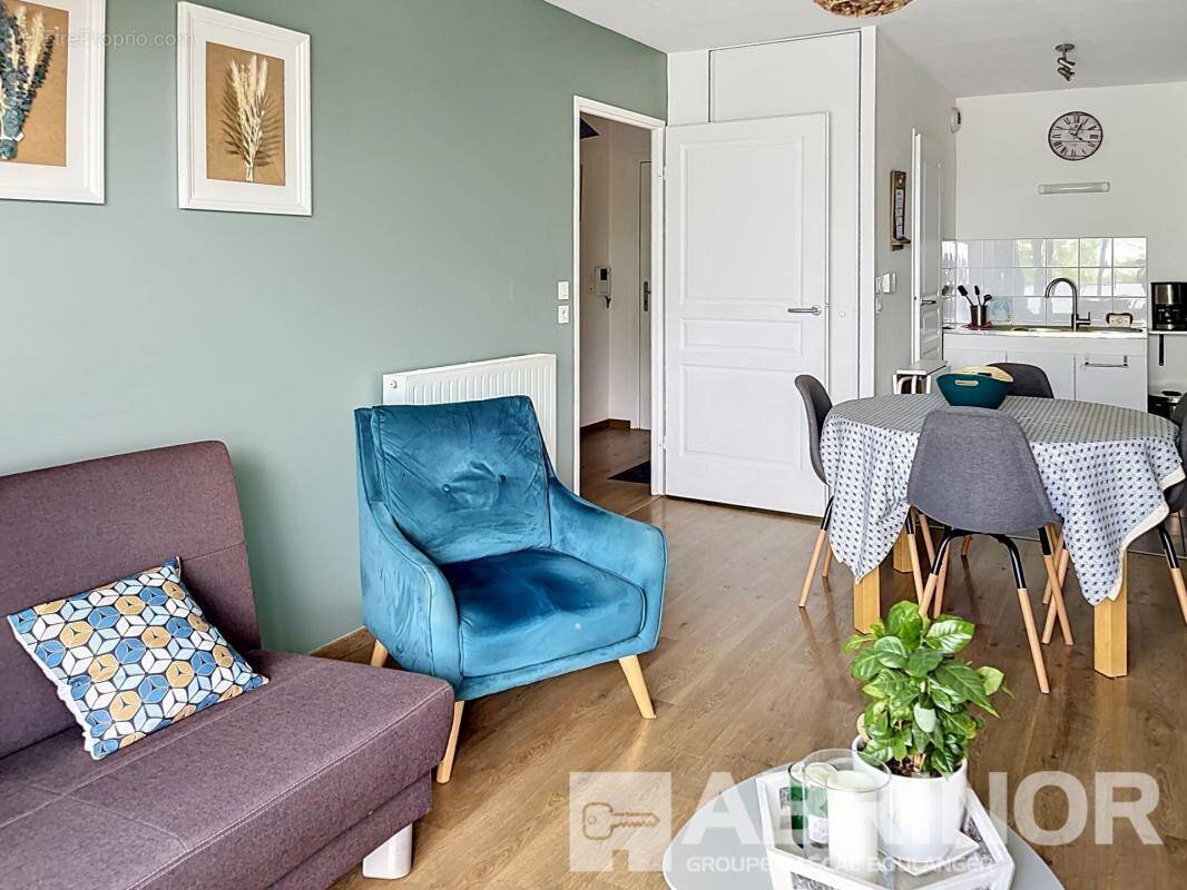 Appartement à LINSELLES