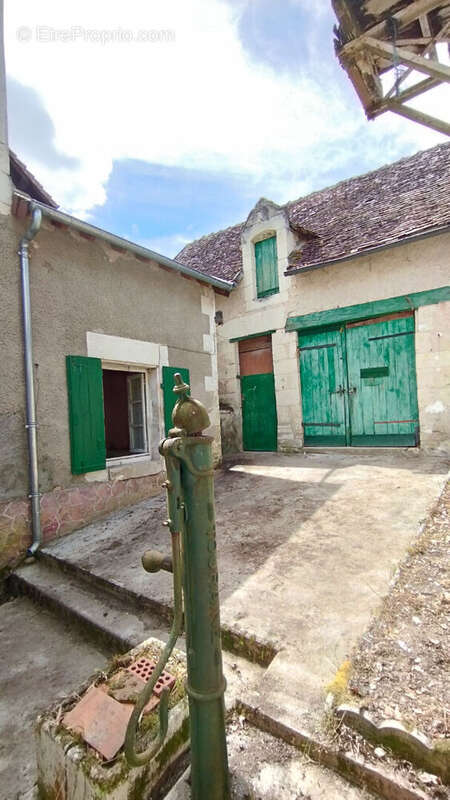 Maison à PREUILLY-SUR-CLAISE