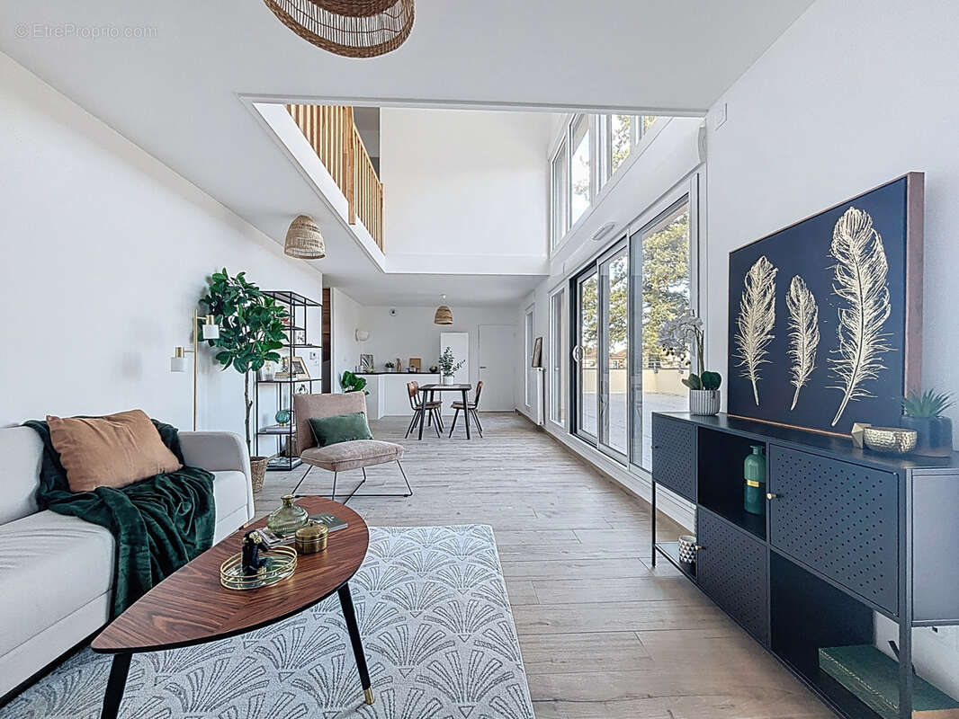 Appartement à BOURG-EN-BRESSE