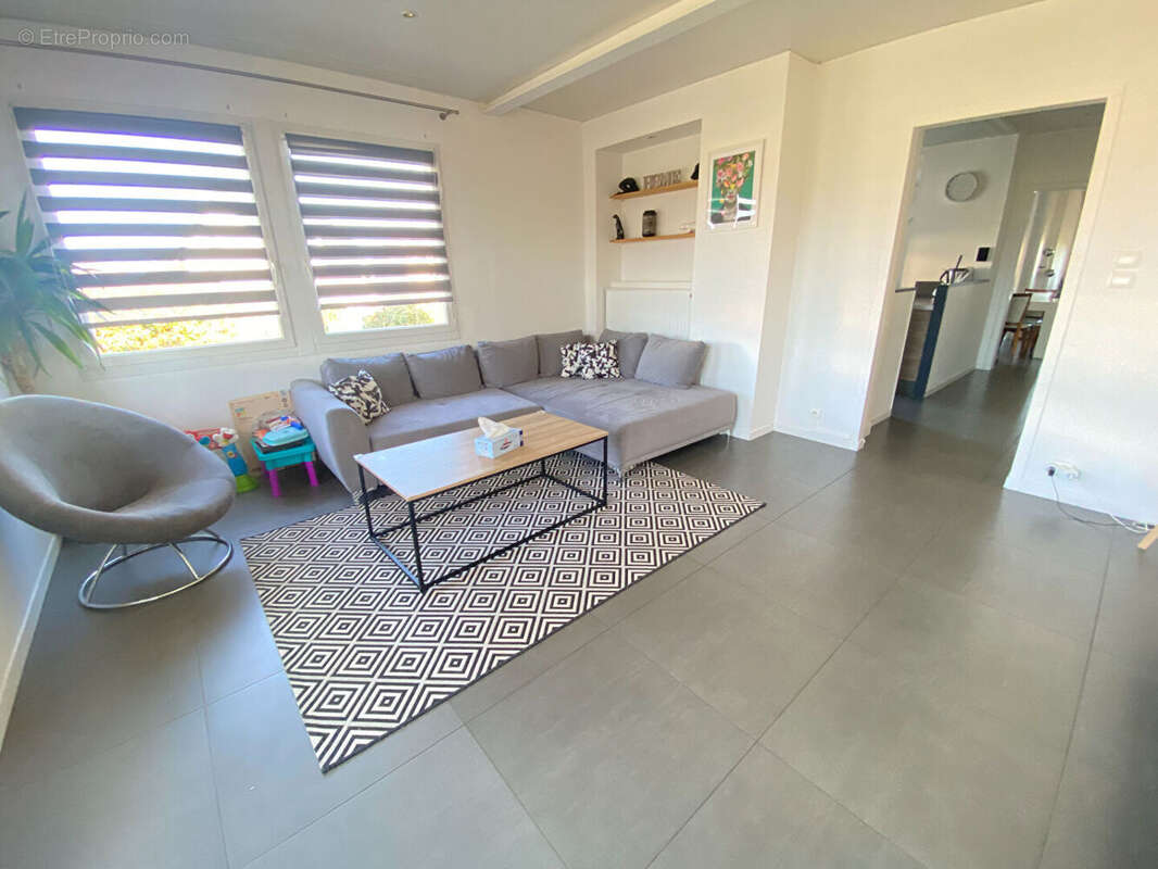 Maison Wittelsheim 6 pièce(s) 94  m² - photo 6