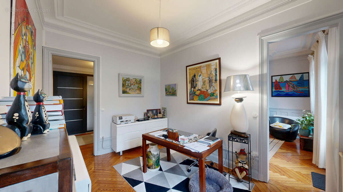 Appartement à LE HAVRE