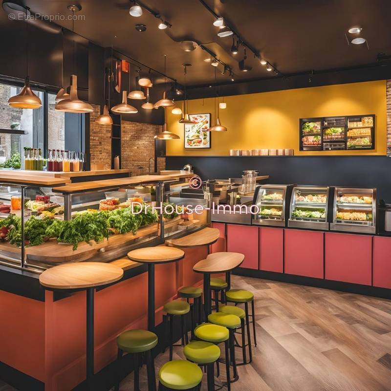 Commerce à BORDEAUX