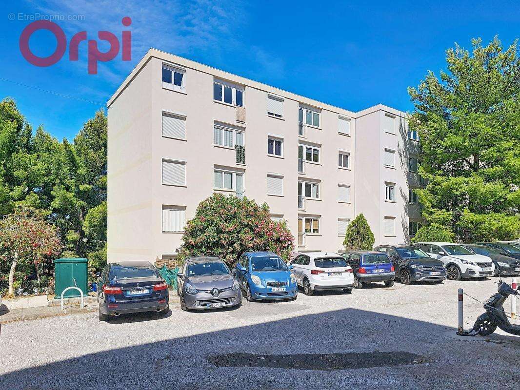 Appartement à TOULON
