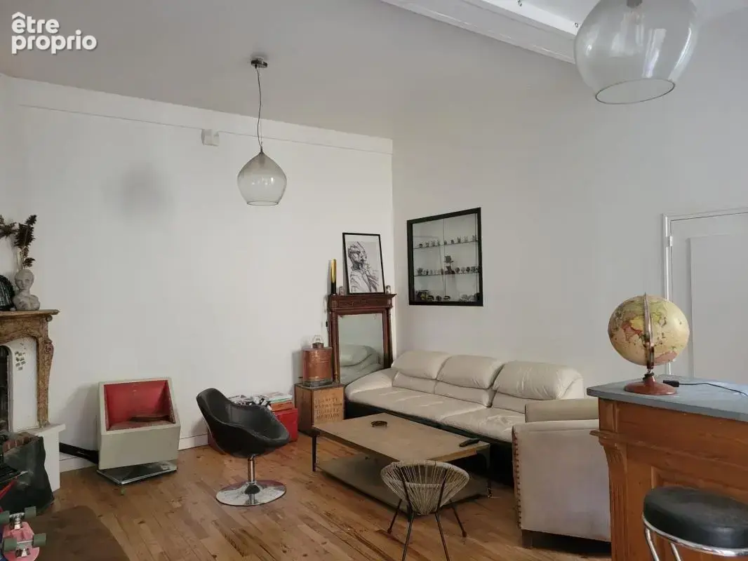 Exclusivité – vienne (38200)  maison de ville atypique de 160 m² avec jardins-terrasses - photo 2