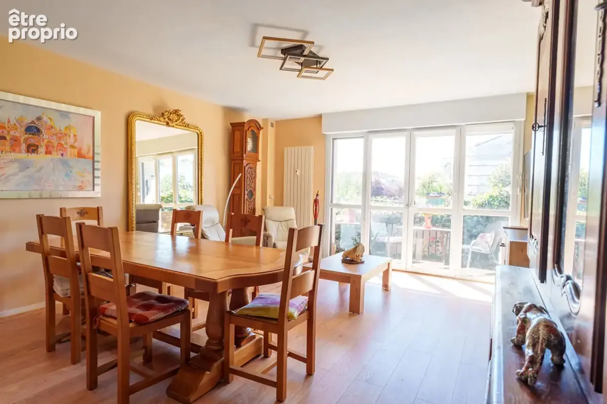 Appartement à LE BAN-SAINT-MARTIN
