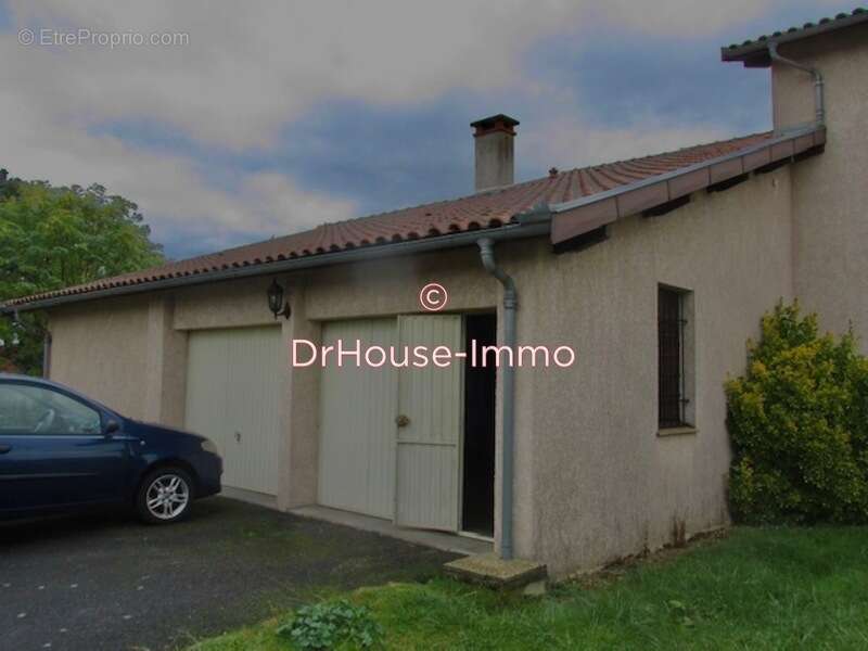 Maison à SAINT-GAUDENS