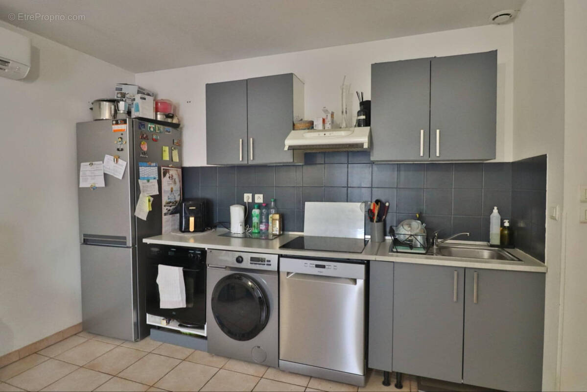 Appartement à SAUSSET-LES-PINS