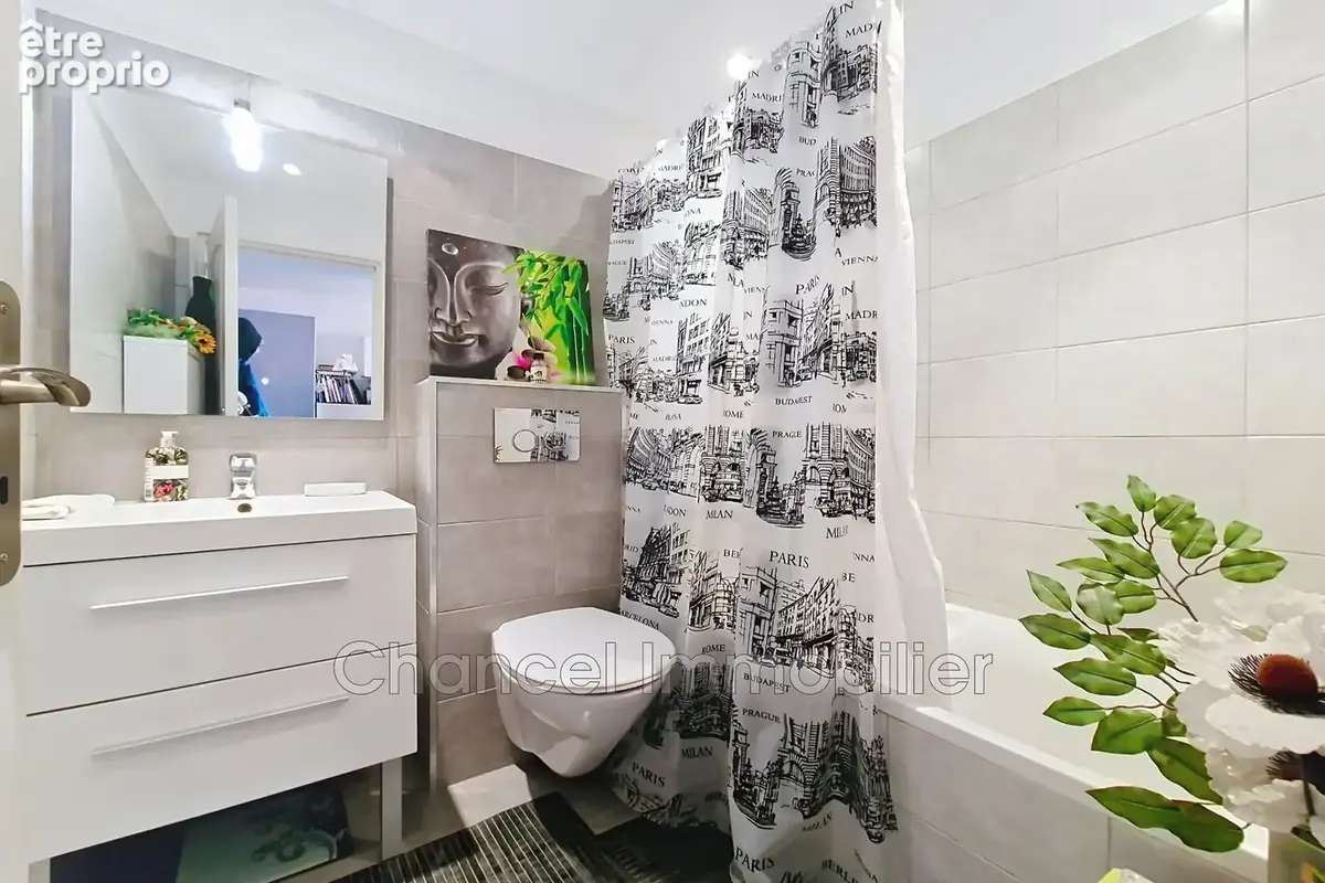 Appartement 1 pièce 22 m² à vendre à Saint-Laurent-Du-Var (06700) - photo 4