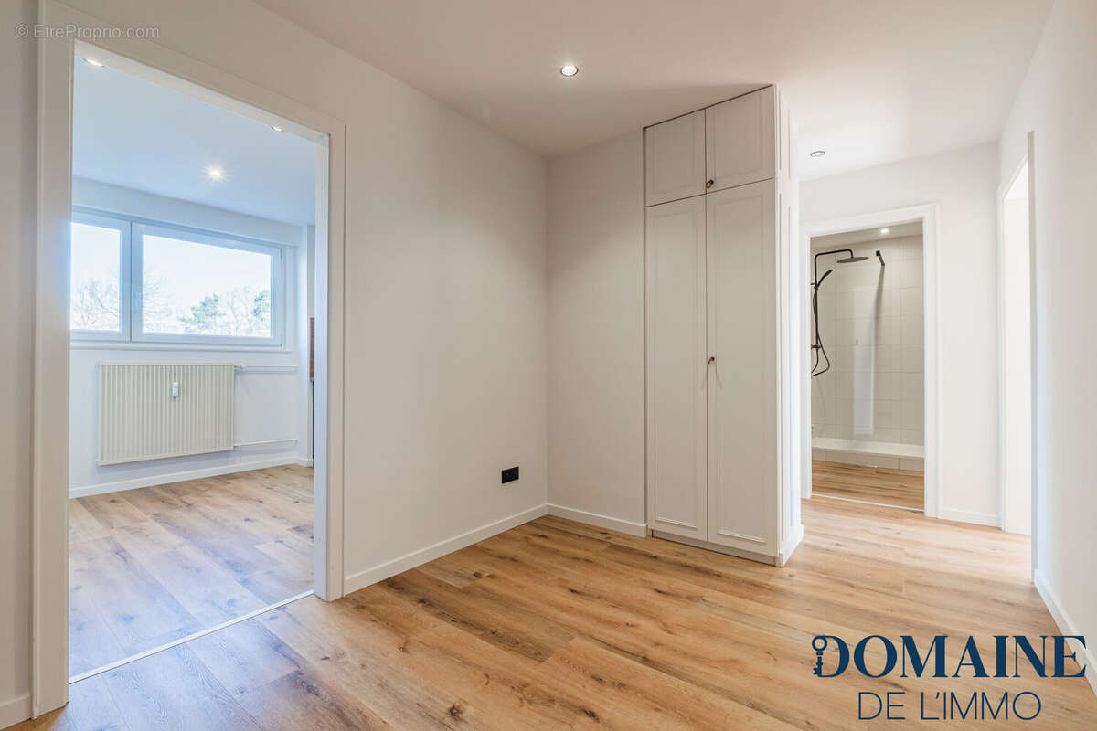 Appartement à HAGUENAU