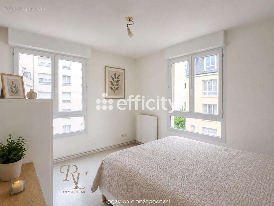 Appartement à PUTEAUX