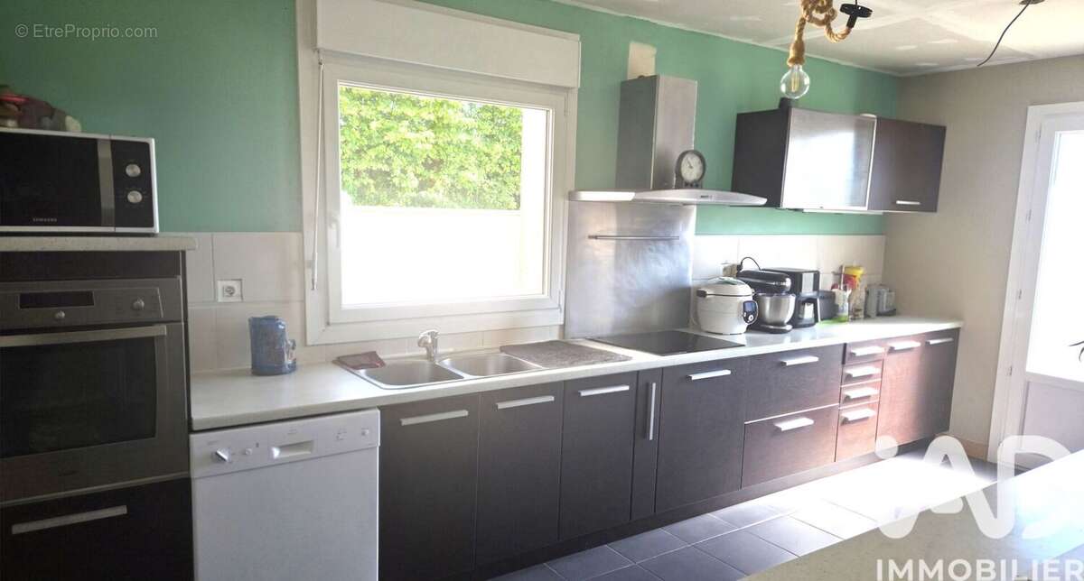Maison 135 m² à Tracy-Bocage  - photo 3