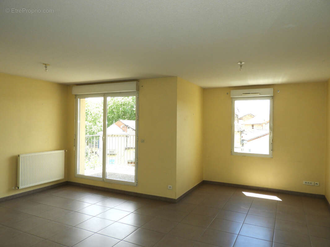 Appartement de type III avec parking et balcon. - photo 3