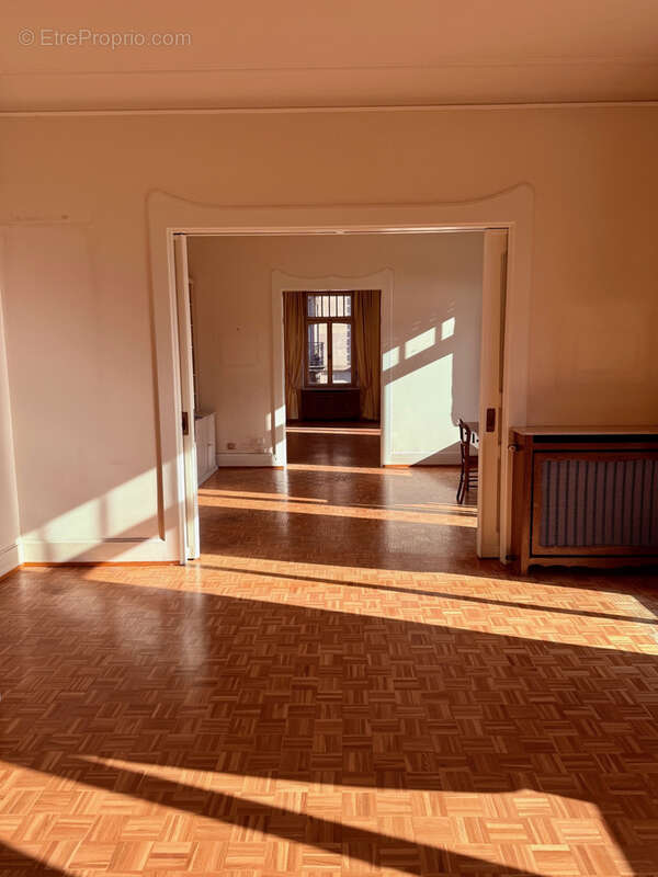 Appartement à STRASBOURG