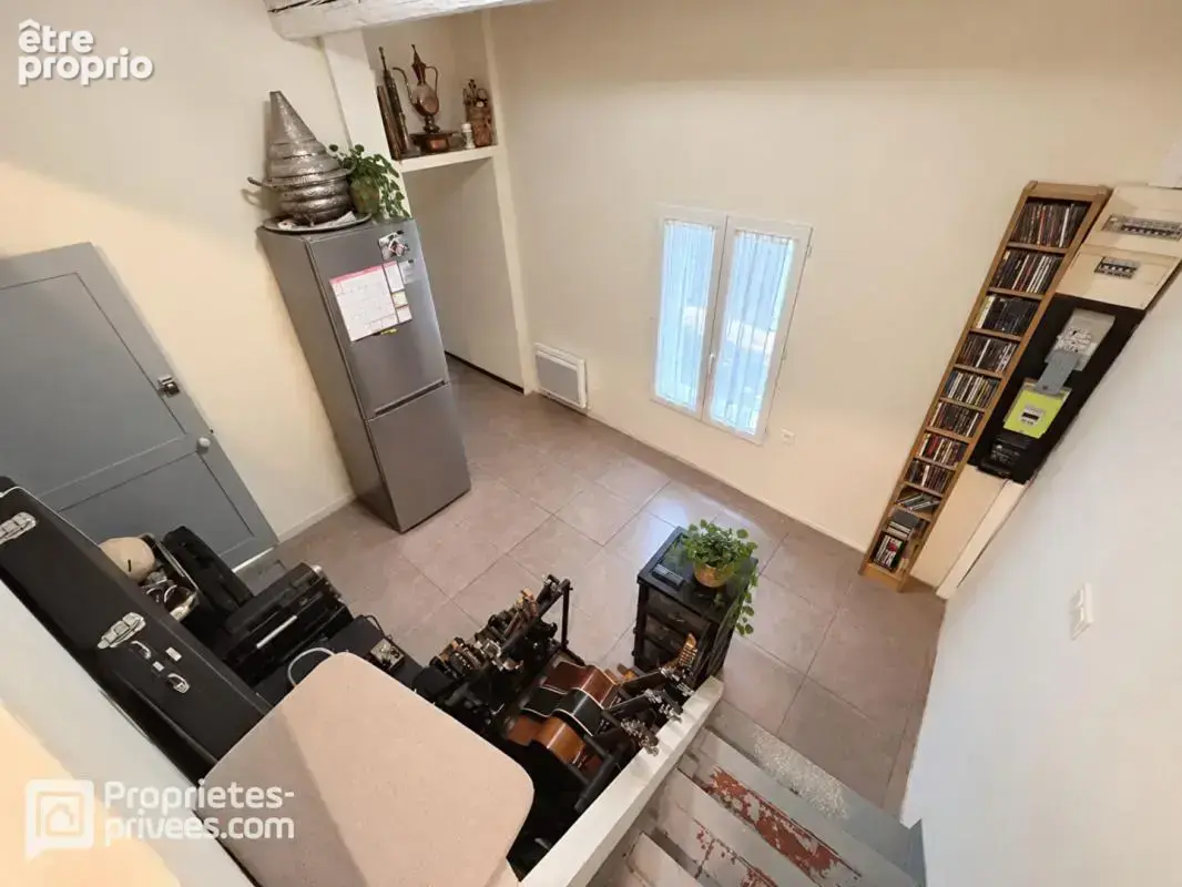 Maison de ville louée - 79 m², 3 chambres - 84260 SARRIANS - 120 000 Euros - photo 3