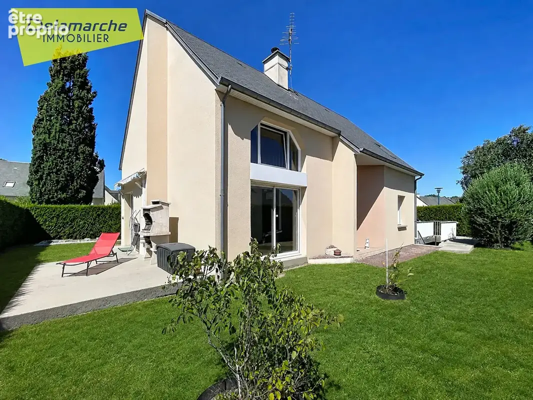 Maison à GRANVILLE
