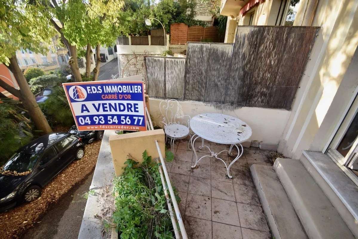 Appartement à NICE