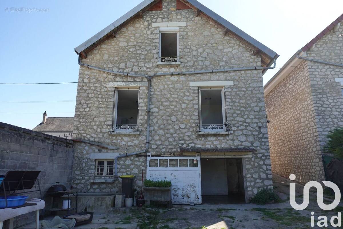 Photo 1 - Maison à CHALETTE-SUR-LOING