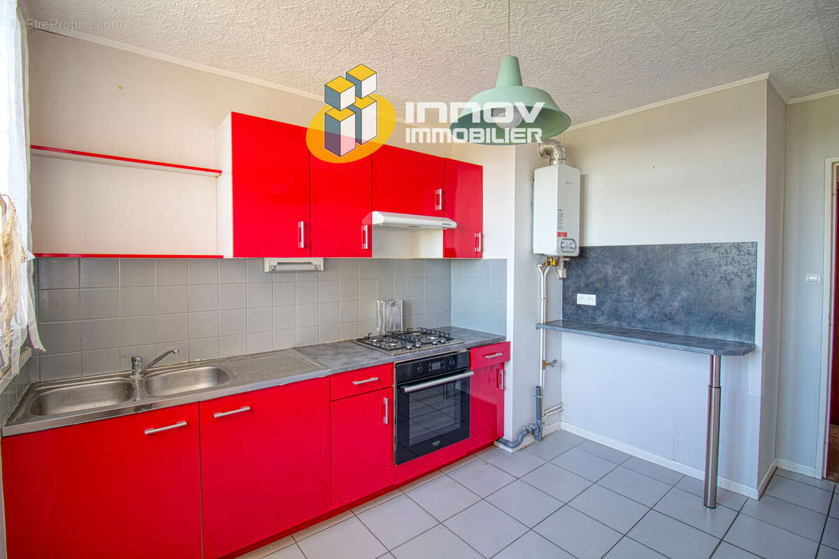 Appartement à CHALON-SUR-SAONE