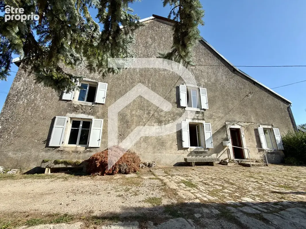 Maison Heuilley Le Grand  4 pièce(s) - photo 12