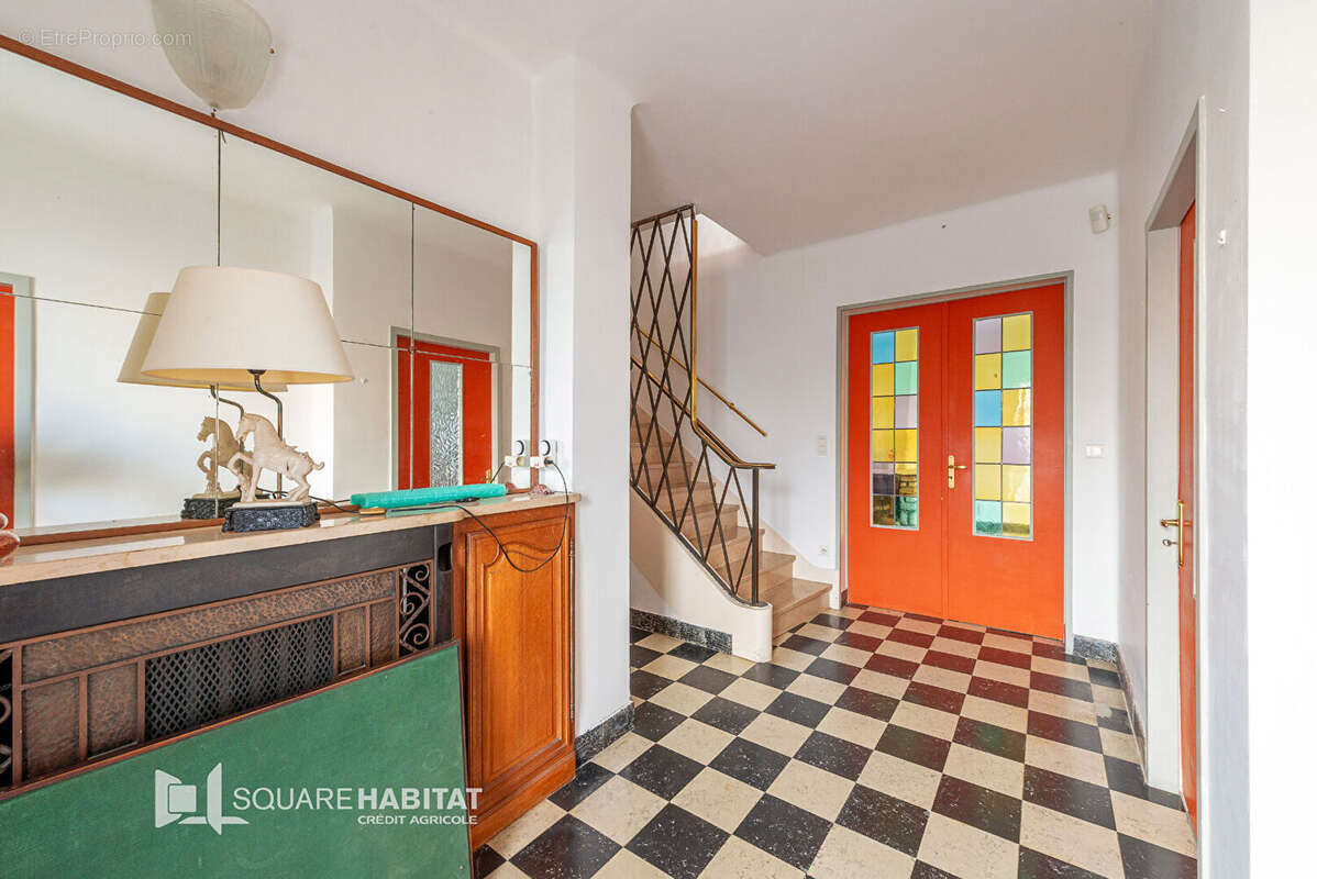 Maison à VALENCIENNES