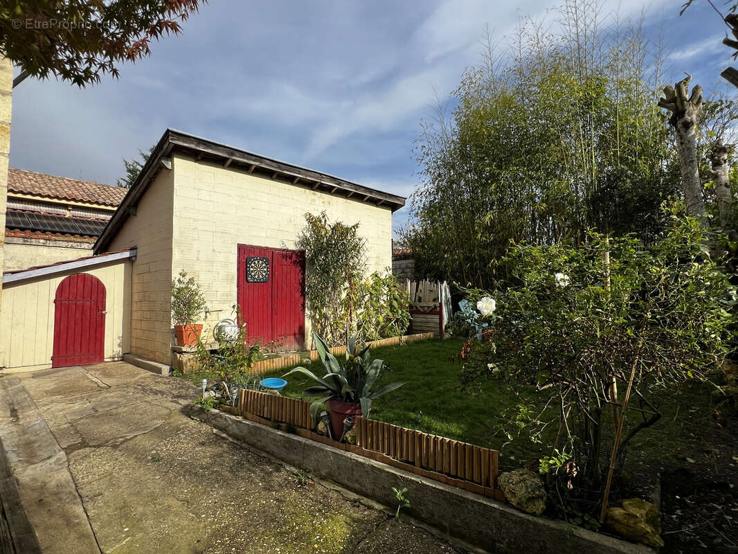 Maison à LANGON