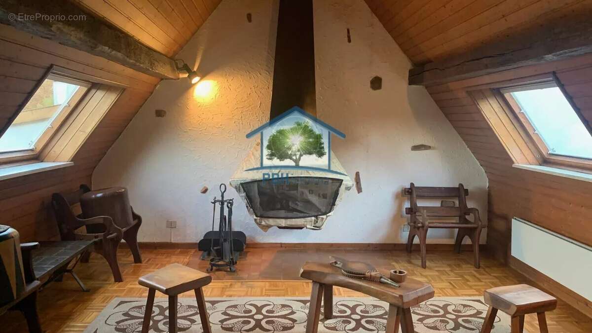 Maison à LICHTENBERG