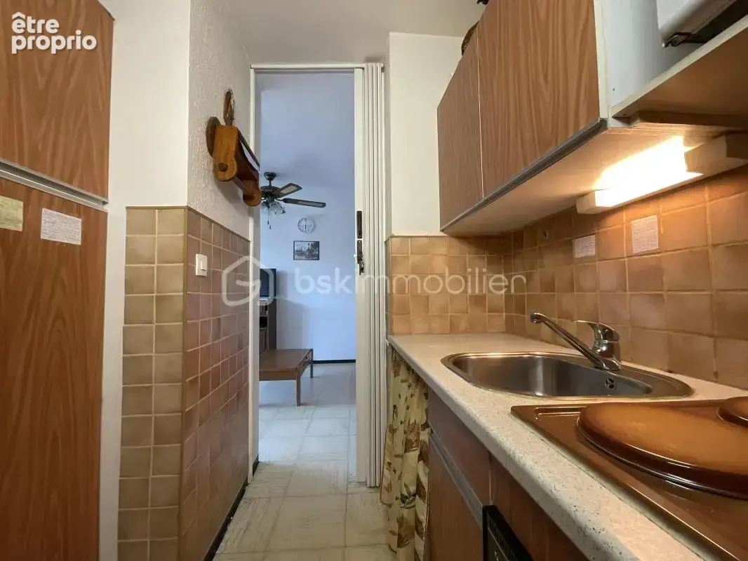 Petite motte – pied-à-terre – piscine & parking - photo 8