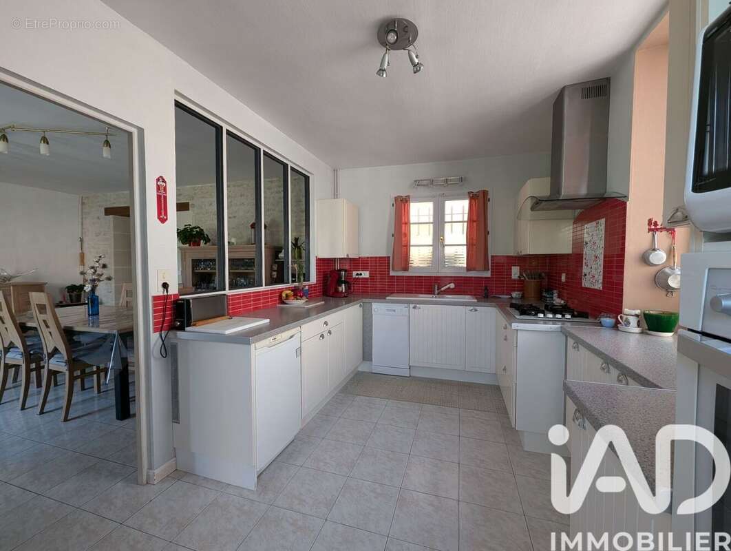 Photo 5 - Maison à LOUZAC-SAINT-ANDRE