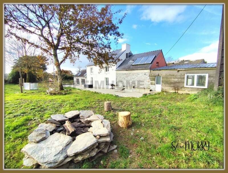 Maison à PLOUDIRY