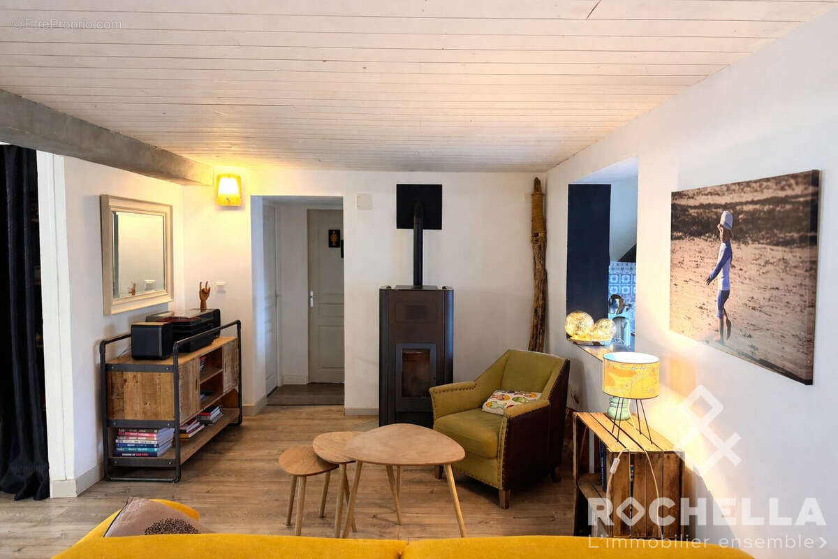 Maison à SAINT-XANDRE